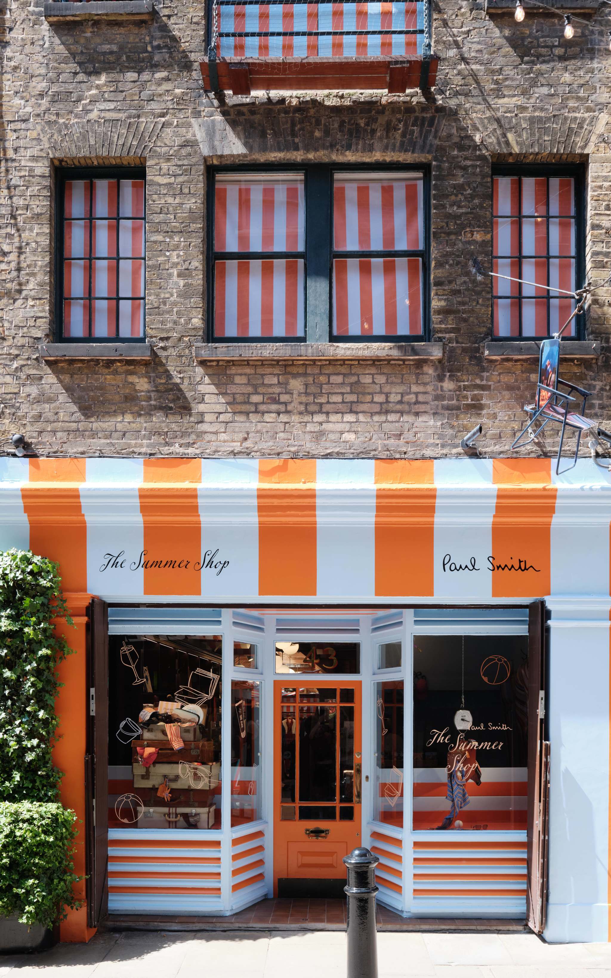 The Summer Gift Shop | Paul Smith
